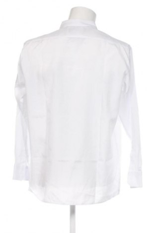 Мъжка риза Hanover, Размер L, Цвят Бял, Цена 17,60 лв.