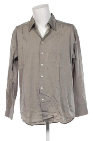 Herrenhemd Hatico, Größe XL, Farbe Grau, Preis 12,11 €