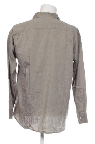 Ανδρικό πουκάμισο Hatico, Μέγεθος XL, Χρώμα Γκρί, Τιμή 10,76 €