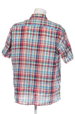 Ανδρικό πουκάμισο Hatico, Μέγεθος XXL, Χρώμα Πολύχρωμο, Τιμή 10,76 €