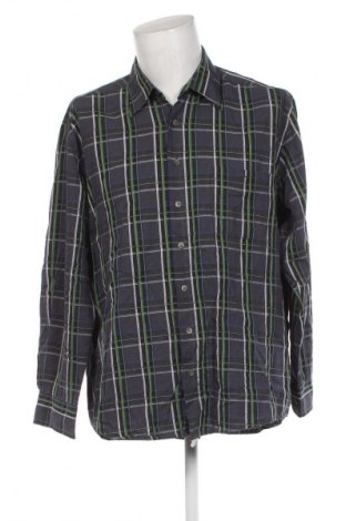 Ανδρικό πουκάμισο Haupt, Μέγεθος XL, Χρώμα Πολύχρωμο, Τιμή 11,57 €