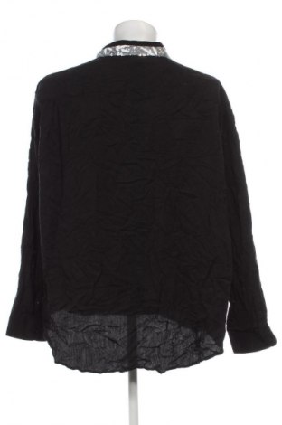 Ανδρικό πουκάμισο Heart & Dagger, Μέγεθος XL, Χρώμα Μαύρο, Τιμή 12,62 €