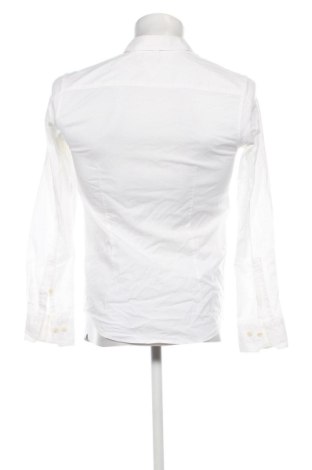 Ανδρικό πουκάμισο Hilfiger Denim, Μέγεθος S, Χρώμα Λευκό, Τιμή 25,51 €