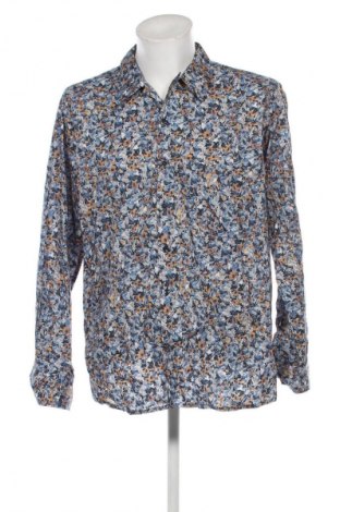 Ανδρικό πουκάμισο Hollington, Μέγεθος XL, Χρώμα Πολύχρωμο, Τιμή 22,45 €