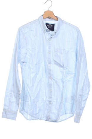 Ανδρικό πουκάμισο Hollister, Μέγεθος S, Χρώμα Μπλέ, Τιμή 39,69 €