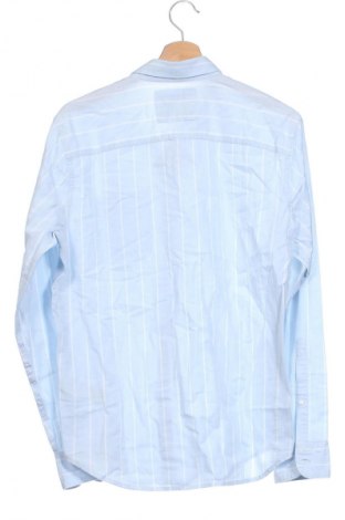Herrenhemd Hollister, Größe S, Farbe Blau, Preis € 19,85