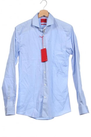 Pánská košile  Hugo Boss, Velikost M, Barva Modrá, Cena  1 722,00 Kč