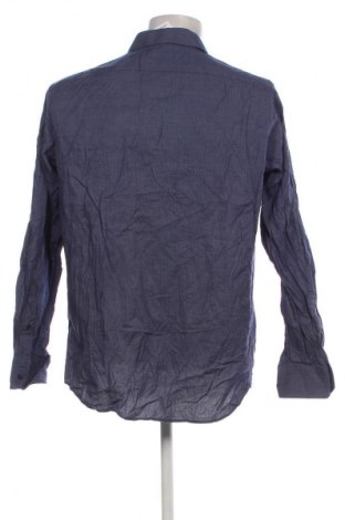 Мъжка риза Hugo Boss, Размер XL, Цвят Син, Цена 116,00 лв.