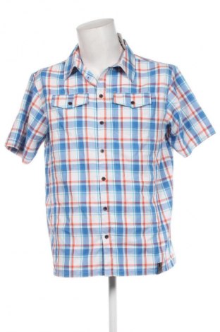 Ανδρικό πουκάμισο Icepeak, Μέγεθος L, Χρώμα Πολύχρωμο, Τιμή 16,33 €