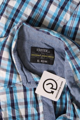 Pánská košile  Identic, Velikost XL, Barva Vícebarevné, Cena  277,00 Kč