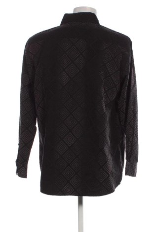 Ανδρικό πουκάμισο Identic, Μέγεθος L, Χρώμα Μαύρο, Τιμή 9,87 €