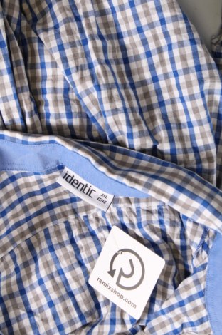 Herrenhemd Identic, Größe XXL, Farbe Mehrfarbig, Preis 12,11 €