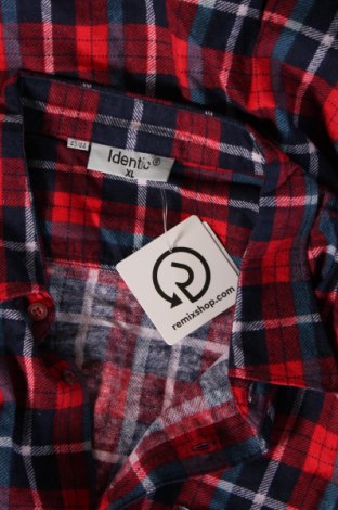 Herrenhemd Identic, Größe XL, Farbe Mehrfarbig, Preis 12,11 €