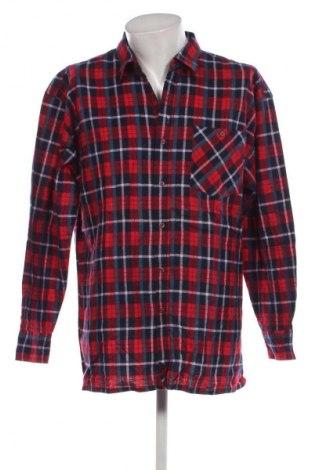 Ανδρικό πουκάμισο Identic, Μέγεθος XL, Χρώμα Πολύχρωμο, Τιμή 10,76 €