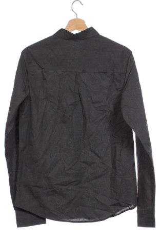 Herrenhemd Iriedaily, Größe S, Farbe Grau, Preis € 19,85