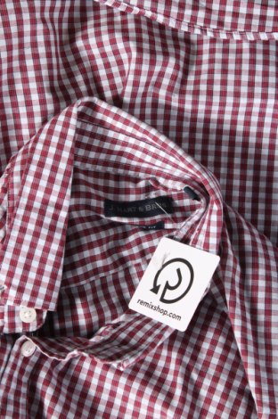Ανδρικό πουκάμισο J.Hart & Bros., Μέγεθος L, Χρώμα Πολύχρωμο, Τιμή 9,87 €
