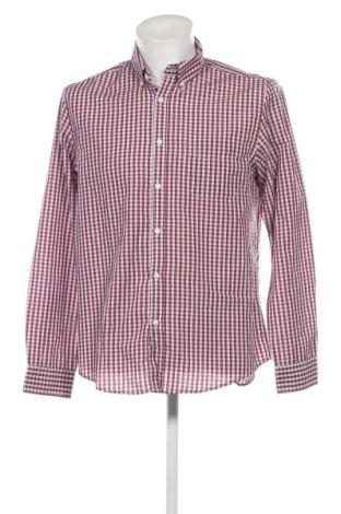 Ανδρικό πουκάμισο J.Hart & Bros., Μέγεθος L, Χρώμα Πολύχρωμο, Τιμή 9,87 €