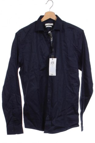 Herrenhemd Jack & Jones, Größe S, Farbe Blau, Preis € 23,25