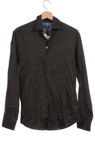 Herrenhemd Jack & Jones, Größe XS, Farbe Grün, Preis € 42,27