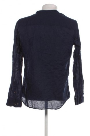 Herrenhemd Jack & Jones, Größe L, Farbe Blau, Preis € 13,01