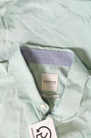 Herrenhemd Jack & Jones PREMIUM, Größe XL, Farbe Grün, Preis € 14,20
