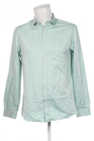 Herrenhemd Jack & Jones PREMIUM, Größe XL, Farbe Grün, Preis 13,01 €