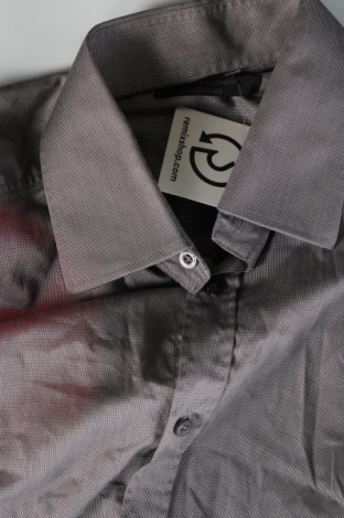 Мъжка риза Jack & Jones PREMIUM, Размер L, Цвят Черен, Цена 18,70 лв.