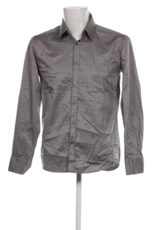 Herrenhemd Jack & Jones PREMIUM, Größe L, Farbe Schwarz, Preis € 23,66