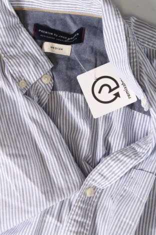 Pánská košile  Jack & Jones PREMIUM, Velikost M, Barva Vícebarevné, Cena  271,00 Kč