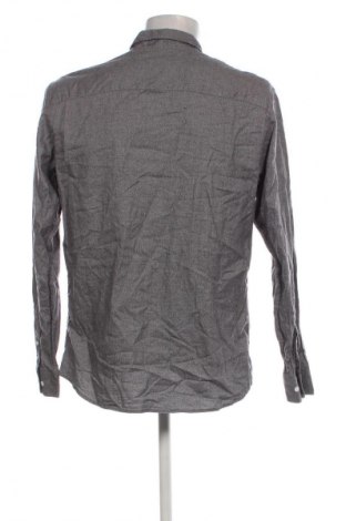 Herrenhemd Jack & Jones PREMIUM, Größe L, Farbe Grau, Preis 13,01 €