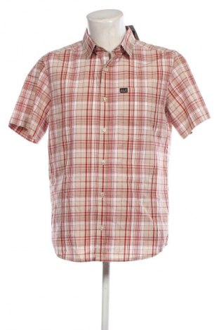 Мъжка риза Jack Wolfskin, Размер M, Цвят Многоцветен, Цена 128,18 лв.