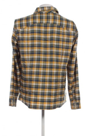 Ανδρικό πουκάμισο Jack Wolfskin, Μέγεθος L, Χρώμα Πολύχρωμο, Τιμή 18,71 €