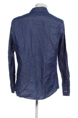 Мъжка риза Jackett & Sons, Размер L, Цвят Син, Цена 15,40 лв.
