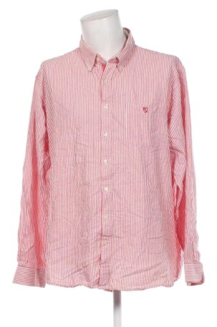 Herrenhemd Jack's, Größe 3XL, Farbe Rosa, Preis 20,18 €