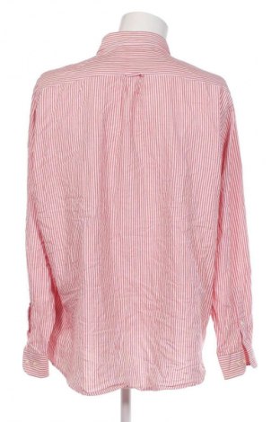 Herrenhemd Jack's, Größe 3XL, Farbe Rosa, Preis 11,10 €