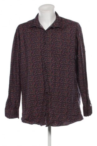 Herrenhemd Jack's, Größe 3XL, Farbe Mehrfarbig, Preis 10,09 €