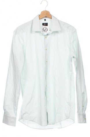 Ανδρικό πουκάμισο Jake*s, Μέγεθος M, Χρώμα Πράσινο, Τιμή 21,03 €