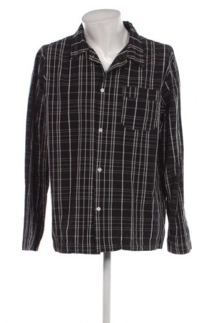 Ανδρικό πουκάμισο Jbs, Μέγεθος XL, Χρώμα Μαύρο, Τιμή 10,76 €
