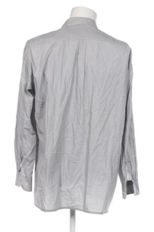 Ανδρικό πουκάμισο Jean Chatel, Μέγεθος XL, Χρώμα Γκρί, Τιμή 10,76 €