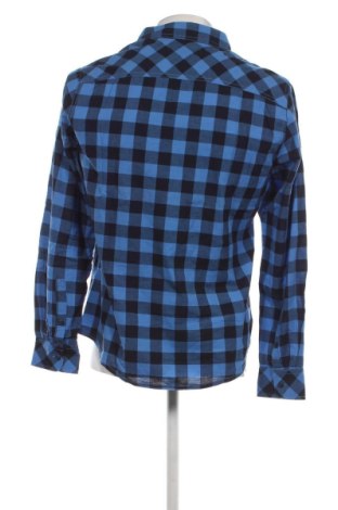 Ανδρικό πουκάμισο Jean Pascale, Μέγεθος S, Χρώμα Μπλέ, Τιμή 8,97 €