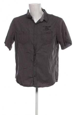 Мъжка риза Jean Pascale, Размер XL, Цвят Сив, Цена 15,95 лв.