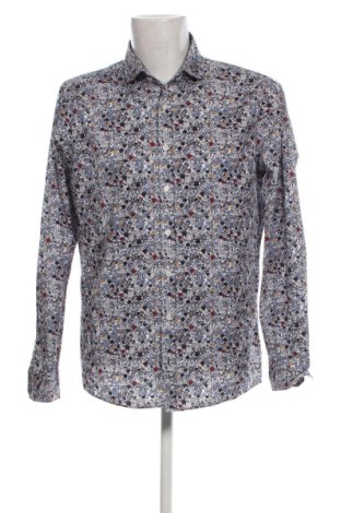 Ανδρικό πουκάμισο Joop!, Μέγεθος L, Χρώμα Πολύχρωμο, Τιμή 59,00 €