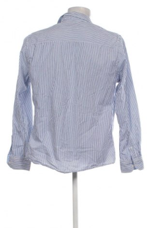 Herrenhemd Just Jeans, Größe M, Farbe Mehrfarbig, Preis 11,83 €