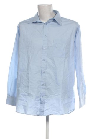 Ανδρικό πουκάμισο Kingfield, Μέγεθος XL, Χρώμα Μπλέ, Τιμή 10,76 €