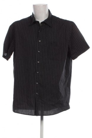 Pánská košile  Kingfield, Velikost XXL, Barva Černá, Cena  462,00 Kč