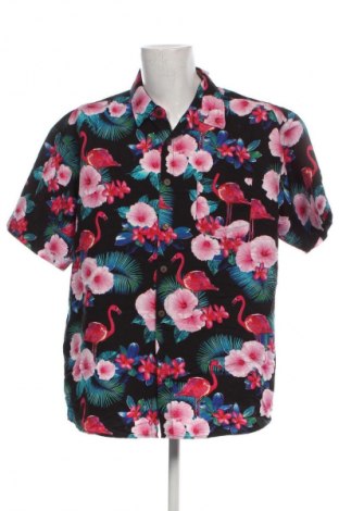 Ανδρικό πουκάμισο LOWES, Μέγεθος XXL, Χρώμα Πολύχρωμο, Τιμή 10,76 €