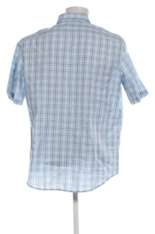 Мъжка риза Lacoste, Размер XL, Цвят Многоцветен, Цена 68,00 лв.