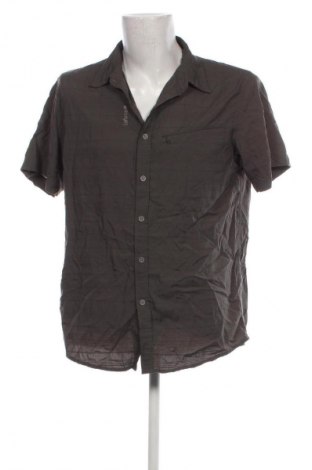 Ανδρικό πουκάμισο Lafuma, Μέγεθος XL, Χρώμα Γκρί, Τιμή 16,33 €