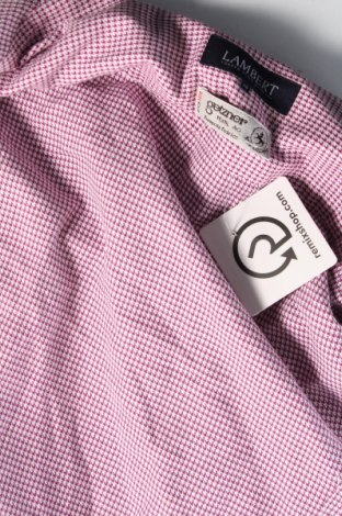 Ανδρικό πουκάμισο Lamberto Conti, Μέγεθος M, Χρώμα Ρόζ , Τιμή 5,53 €