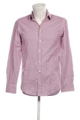 Мъжка риза Lamberto Conti, Размер M, Цвят Розов, Цена 10,82 лв.